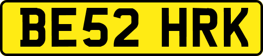 BE52HRK