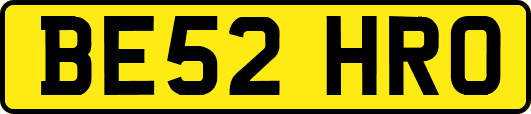 BE52HRO