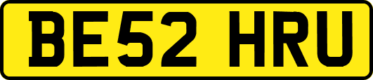 BE52HRU