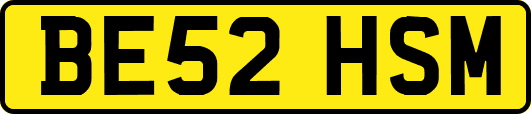 BE52HSM