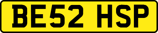 BE52HSP