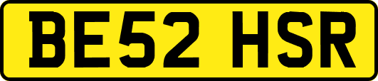 BE52HSR