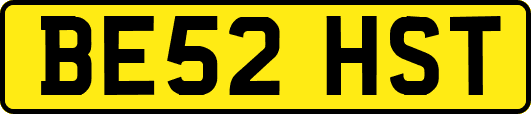 BE52HST