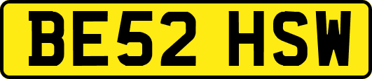 BE52HSW