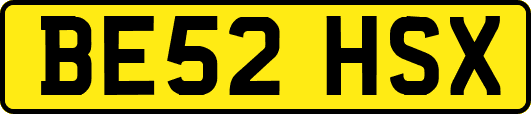 BE52HSX