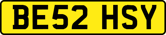 BE52HSY