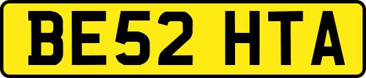 BE52HTA