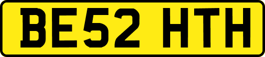 BE52HTH
