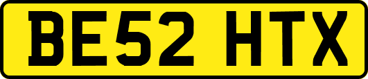 BE52HTX