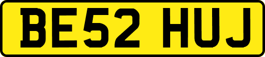 BE52HUJ