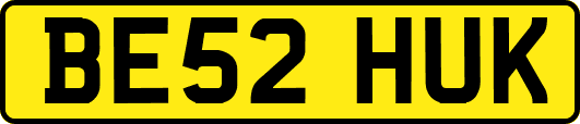 BE52HUK