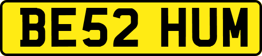 BE52HUM