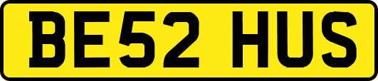 BE52HUS