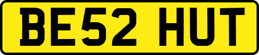 BE52HUT