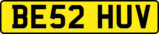 BE52HUV
