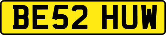BE52HUW