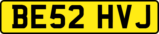 BE52HVJ