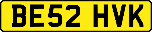 BE52HVK