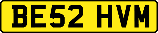 BE52HVM