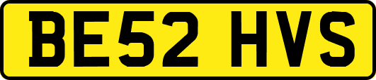 BE52HVS