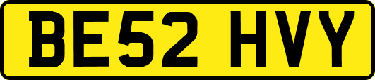 BE52HVY