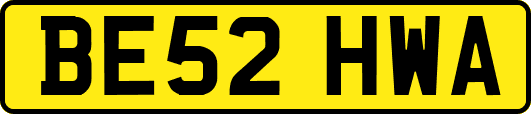 BE52HWA