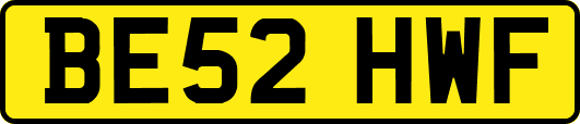 BE52HWF
