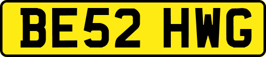 BE52HWG