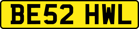 BE52HWL