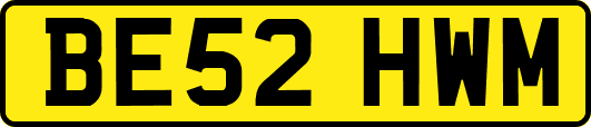 BE52HWM