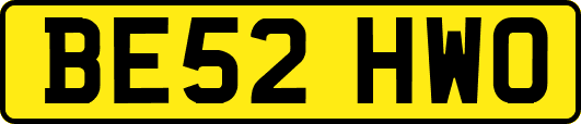 BE52HWO