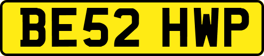 BE52HWP