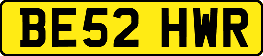 BE52HWR