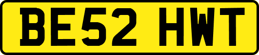 BE52HWT