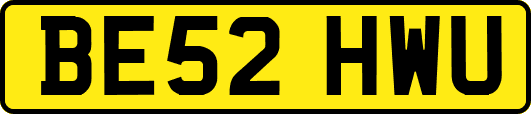 BE52HWU