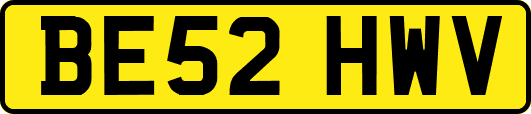 BE52HWV