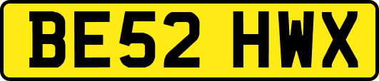 BE52HWX