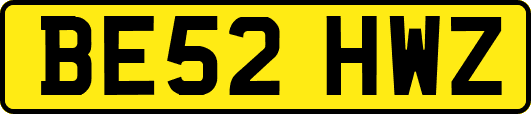 BE52HWZ