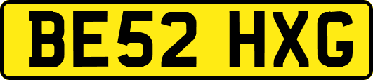 BE52HXG