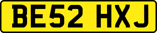 BE52HXJ