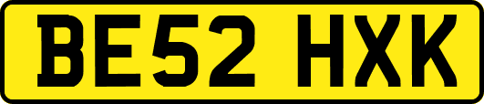BE52HXK