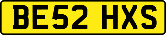 BE52HXS