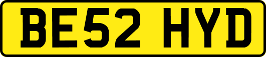 BE52HYD