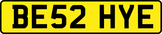BE52HYE