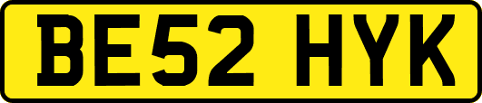 BE52HYK