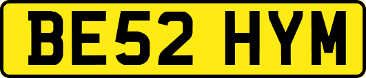 BE52HYM