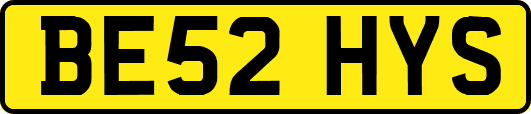 BE52HYS