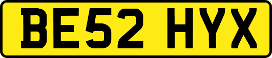BE52HYX