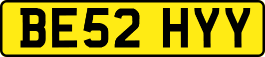 BE52HYY