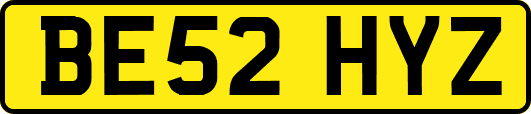 BE52HYZ